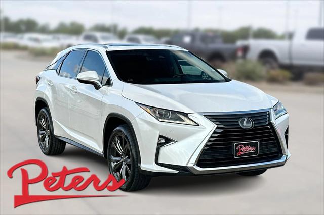 2017 Lexus RX 350 F Sport