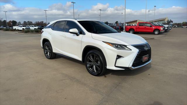 2017 Lexus RX 350 F Sport