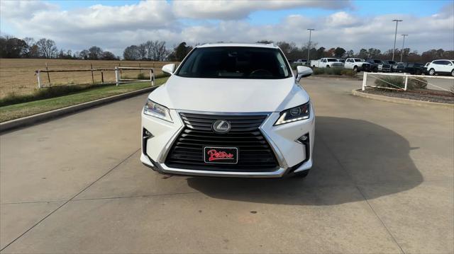 2017 Lexus RX 350 F Sport