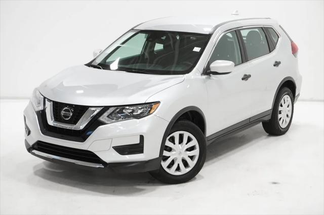 2020 Nissan Rogue S Intelligent AWD