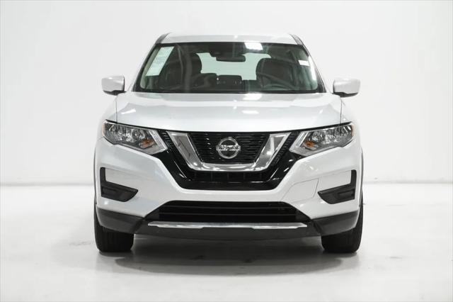 2020 Nissan Rogue S Intelligent AWD