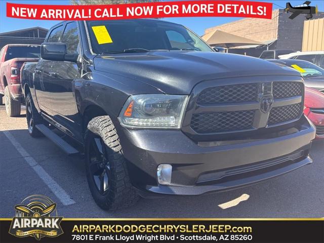 2015 RAM 1500 Express