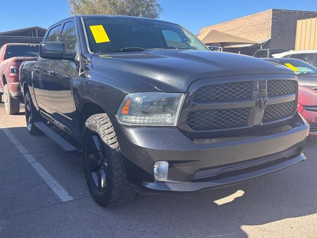 2015 RAM 1500 Express