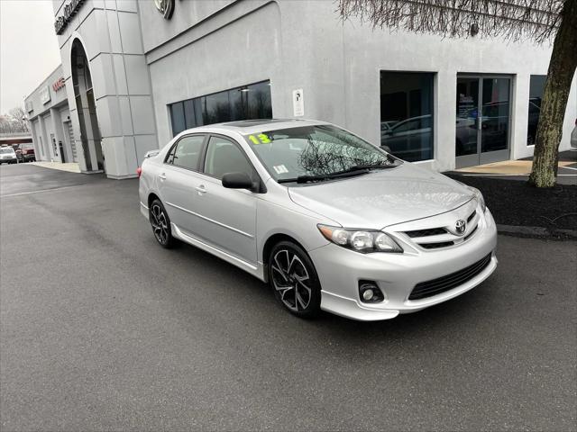 2013 Toyota Corolla S