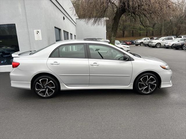 2013 Toyota Corolla S