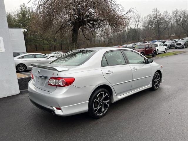 2013 Toyota Corolla S