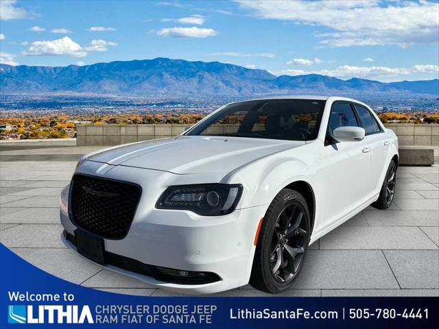 2022 Chrysler 300 S