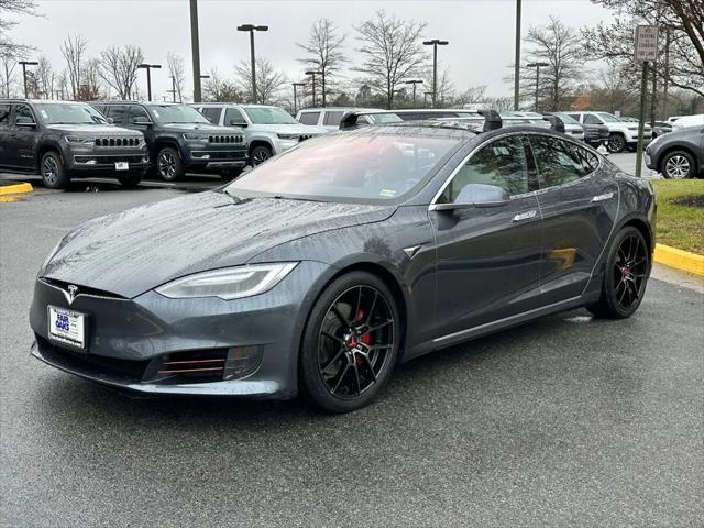 2017 Tesla Model S 75D