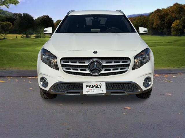 2019 Mercedes-Benz GLA 250 250