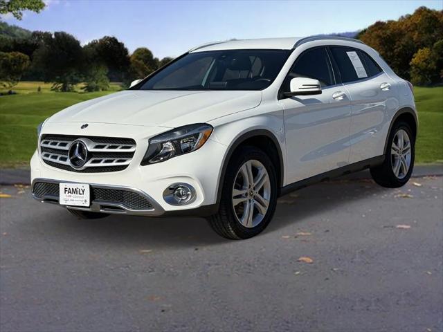 2019 Mercedes-Benz GLA 250 250