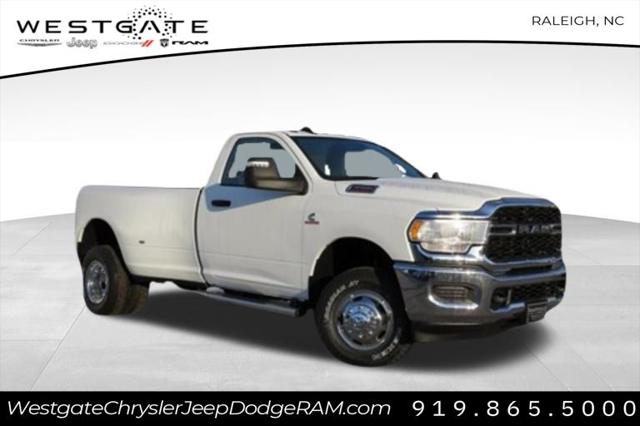 2023 RAM Ram 3500 RAM 3500 TRADESMAN REGULAR CAB 4X4 8 BOX