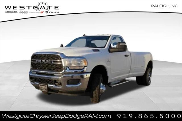 2023 RAM Ram 3500 RAM 3500 TRADESMAN REGULAR CAB 4X4 8 BOX