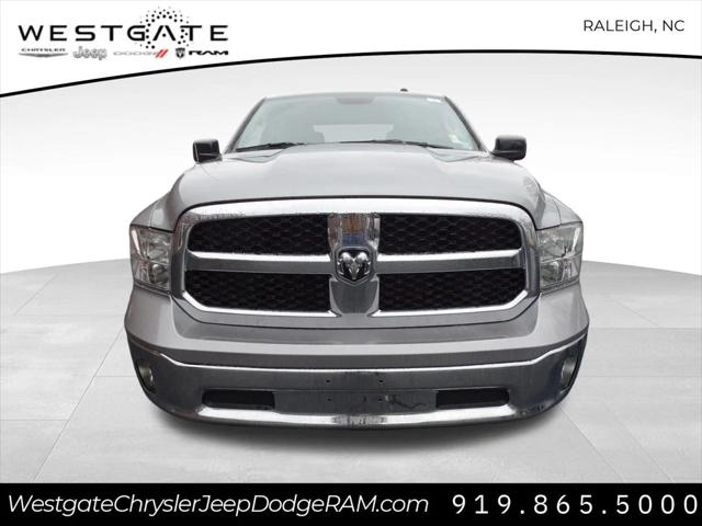 2023 RAM Ram 1500 Classic RAM 1500 CLASSIC TRADESMAN CREW CAB 4X4 57 BOX