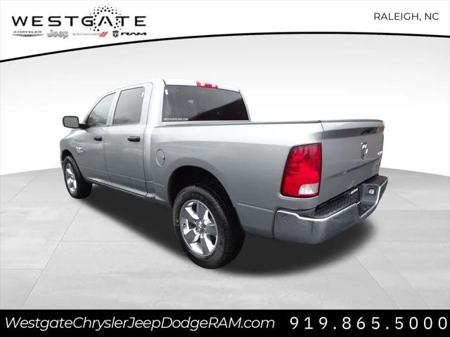 2023 RAM Ram 1500 Classic RAM 1500 CLASSIC TRADESMAN CREW CAB 4X4 57 BOX