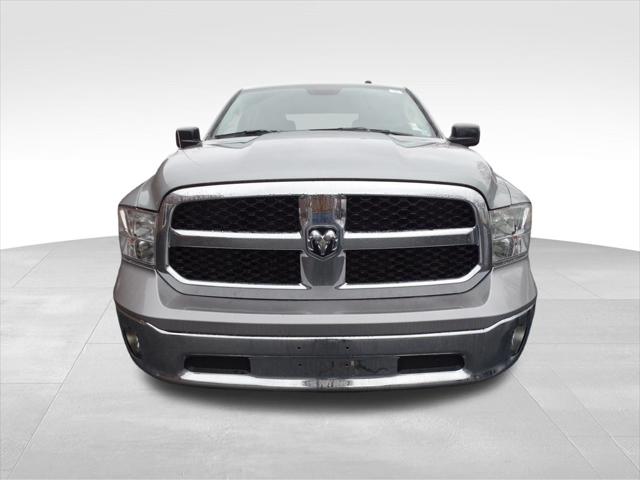 2023 RAM Ram 1500 Classic RAM 1500 CLASSIC TRADESMAN CREW CAB 4X4 57 BOX