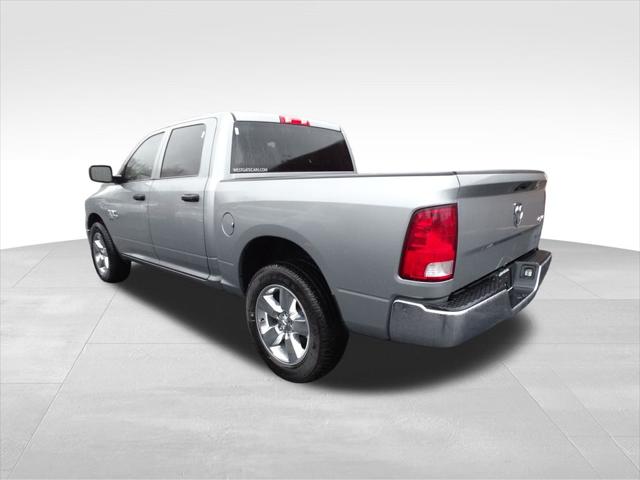 2023 RAM Ram 1500 Classic RAM 1500 CLASSIC TRADESMAN CREW CAB 4X4 57 BOX