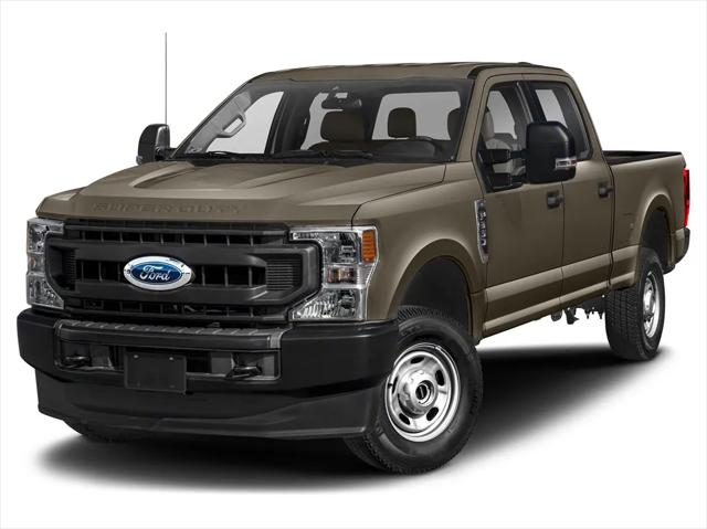 2022 Ford F-350 Limited