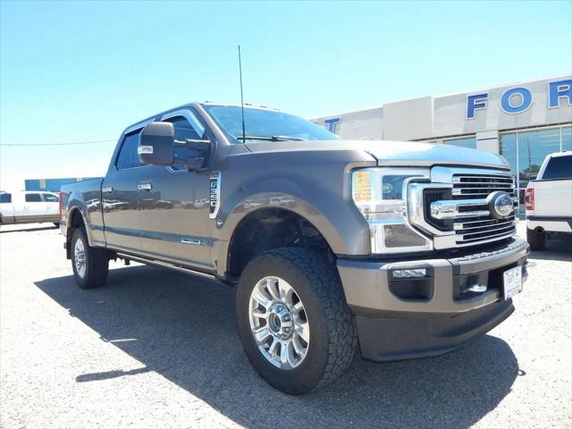 2022 Ford F-350 Limited