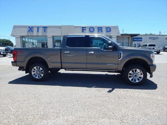 2022 Ford F-350 Limited