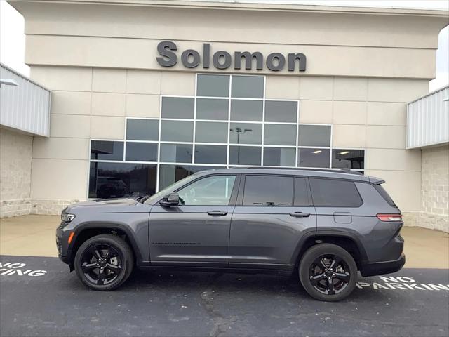 2023 Jeep Grand Cherokee L Altitude 4x4