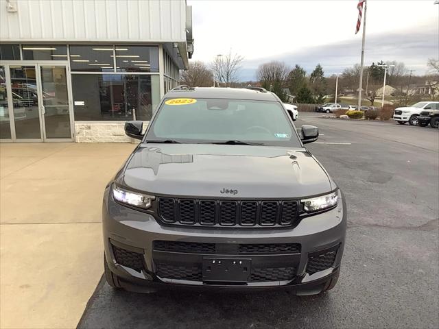 2023 Jeep Grand Cherokee L Altitude 4x4