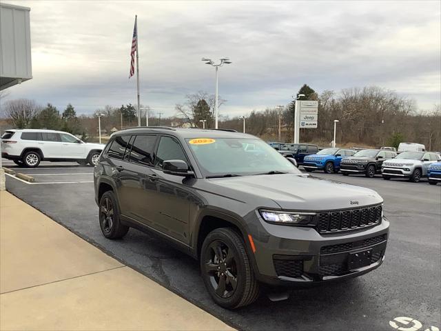 2023 Jeep Grand Cherokee L Altitude 4x4