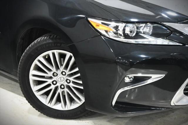 2016 Lexus ES 350 350