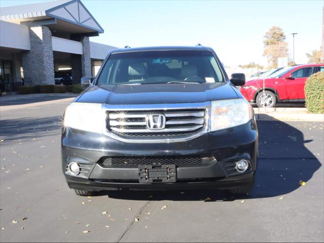 2015 Honda Pilot EX-L