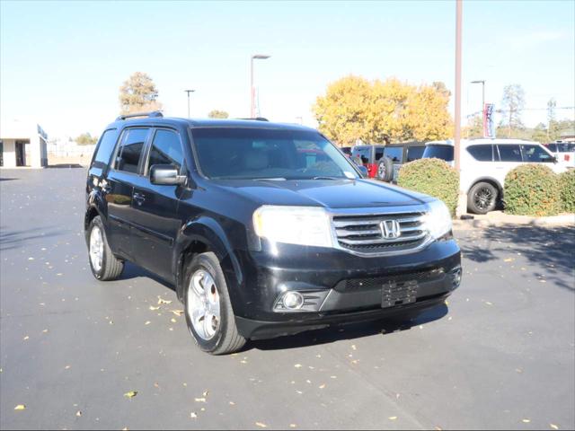 2015 Honda Pilot EX-L