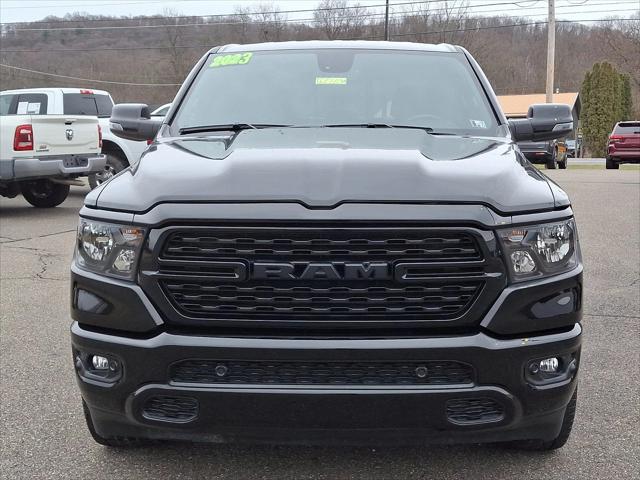 2023 RAM 1500 Big Horn Crew Cab 4x4 57 Box