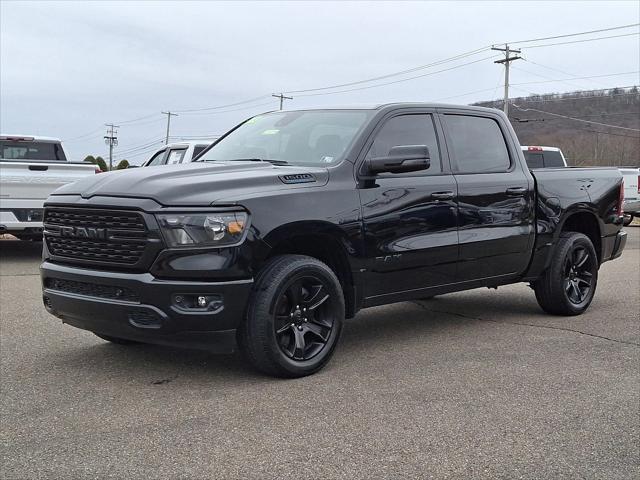 2023 RAM 1500 Big Horn Crew Cab 4x4 57 Box