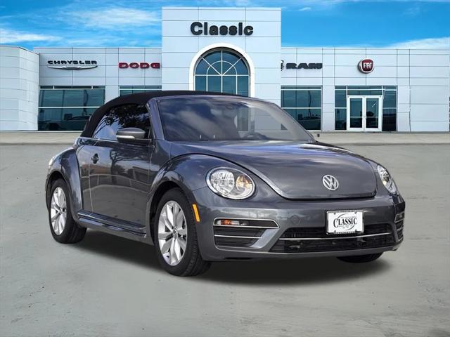 2017 Volkswagen Beetle 1.8T SEL