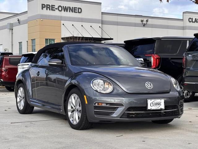 2017 Volkswagen Beetle 1.8T SEL