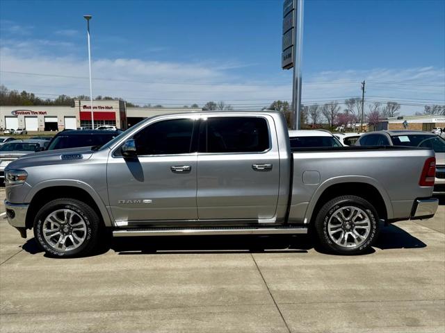 2021 RAM 1500 Limited Longhorn Crew Cab 4x4 57 Box