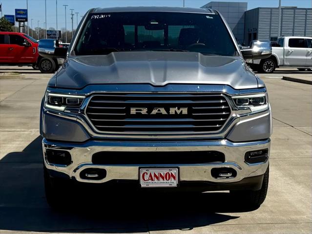2021 RAM 1500 Limited Longhorn Crew Cab 4x4 57 Box