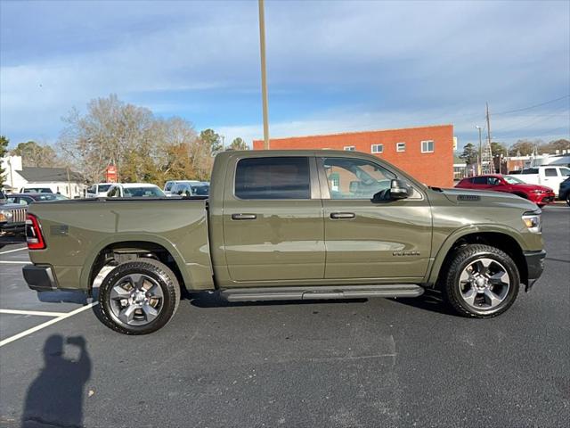 2021 RAM 1500 Big Horn Crew Cab 4x4 57 Box