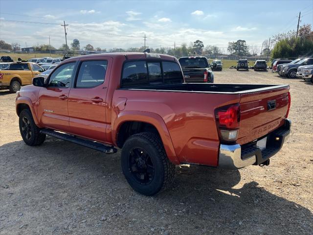 2018 Toyota Tacoma SR5