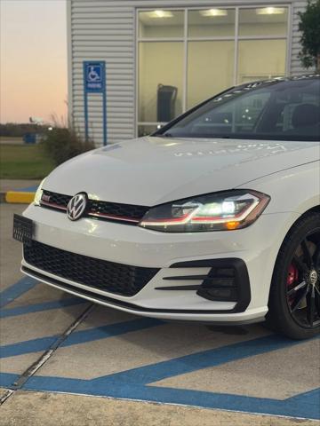 2021 Volkswagen Golf GTI 2.0T SE