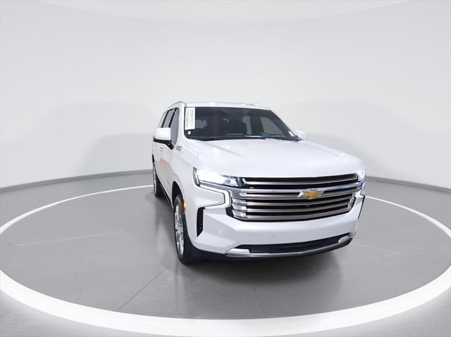 2024 Chevrolet Tahoe 4WD High Country