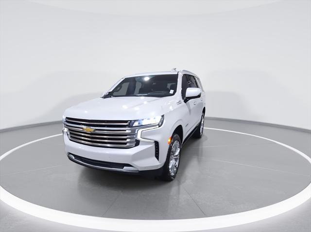 2024 Chevrolet Tahoe 4WD High Country