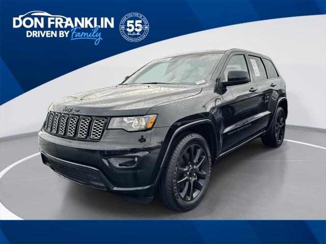 2022 Jeep Grand Cherokee WK Laredo X 4x2