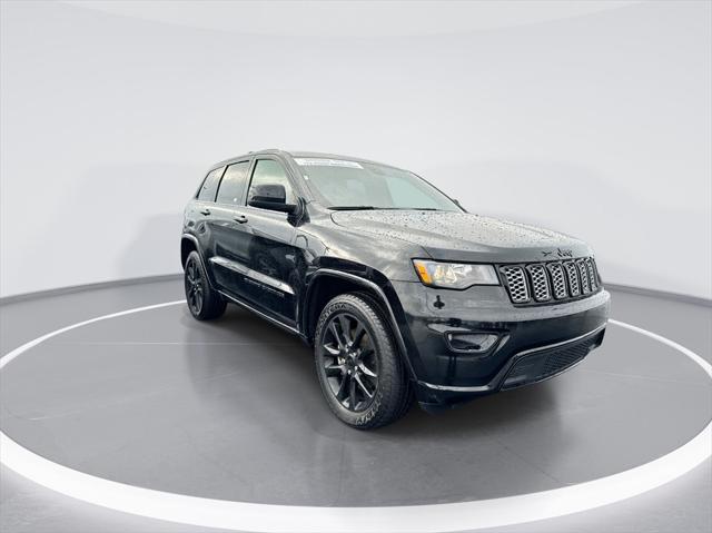 2022 Jeep Grand Cherokee WK Laredo X 4x2