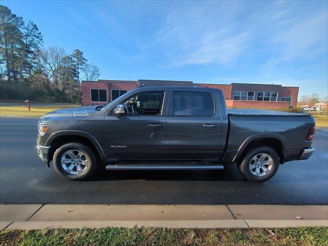 2021 RAM 1500 Laramie Crew Cab 4x4 57 Box