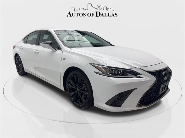 2023 Lexus ES 350 F SPORT Handling