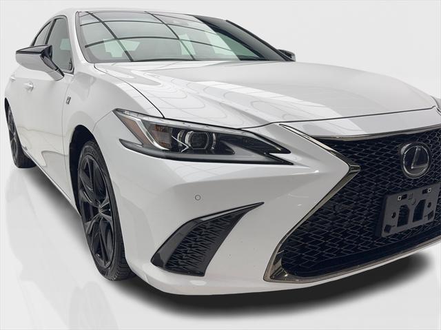 2023 Lexus ES 350 F SPORT Handling