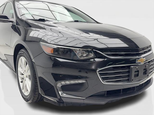 2016 Chevrolet Malibu 1LT