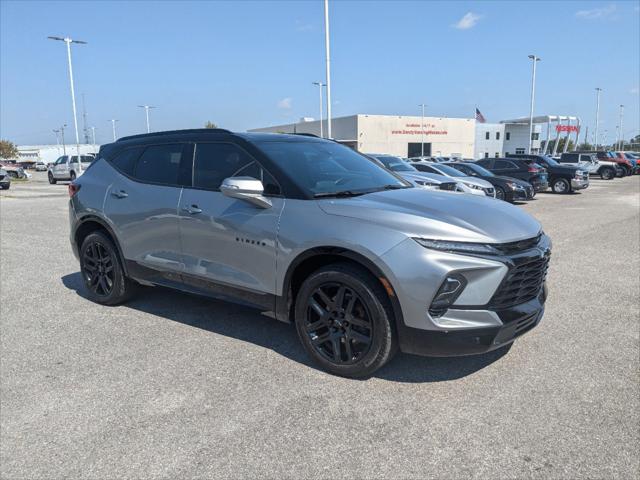 2023 Chevrolet Blazer AWD RS