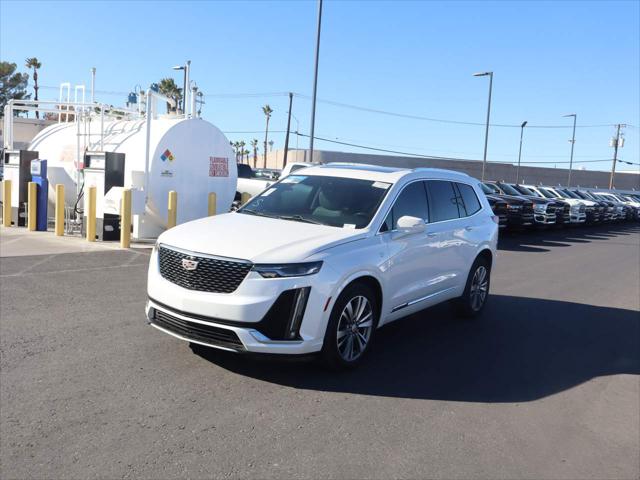 2021 Cadillac XT6 AWD Premium Luxury