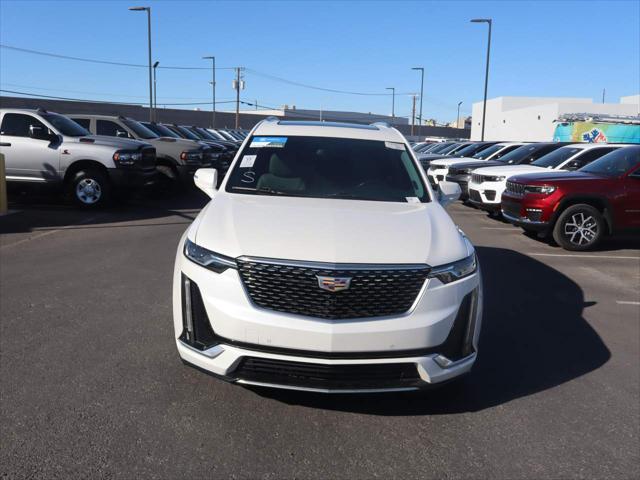 2021 Cadillac XT6 AWD Premium Luxury