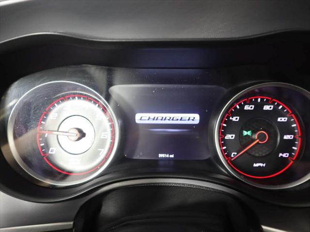 2022 Dodge Charger SXT RWD
